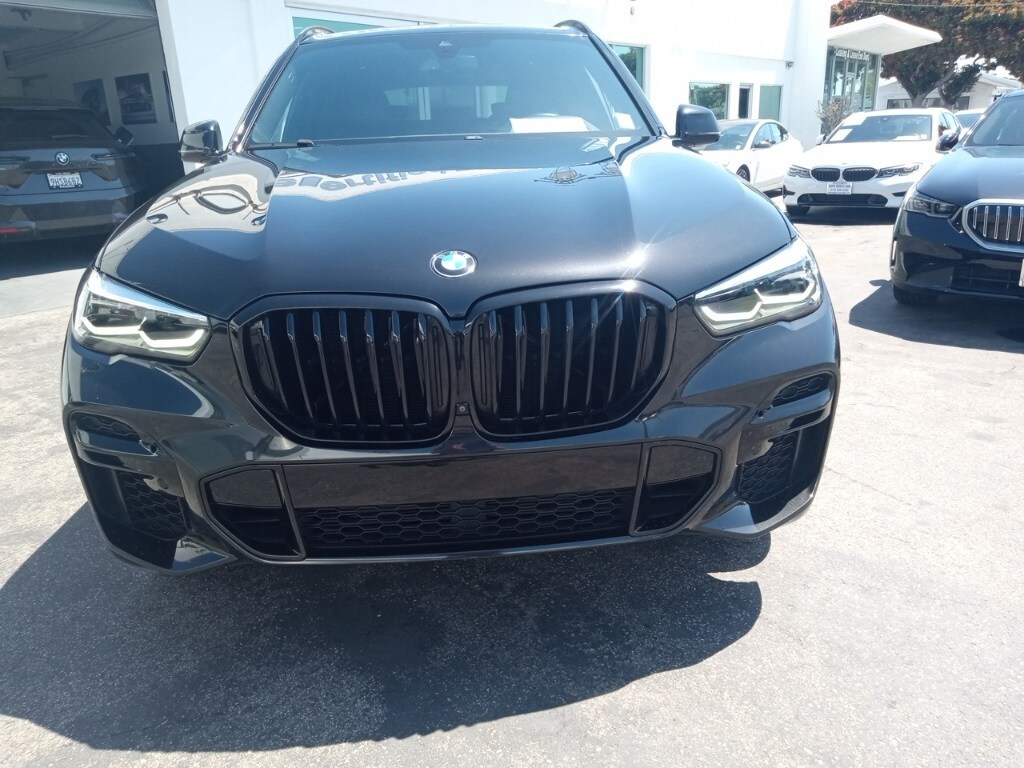 2022 Bmw X5 sDrive40i photo 2