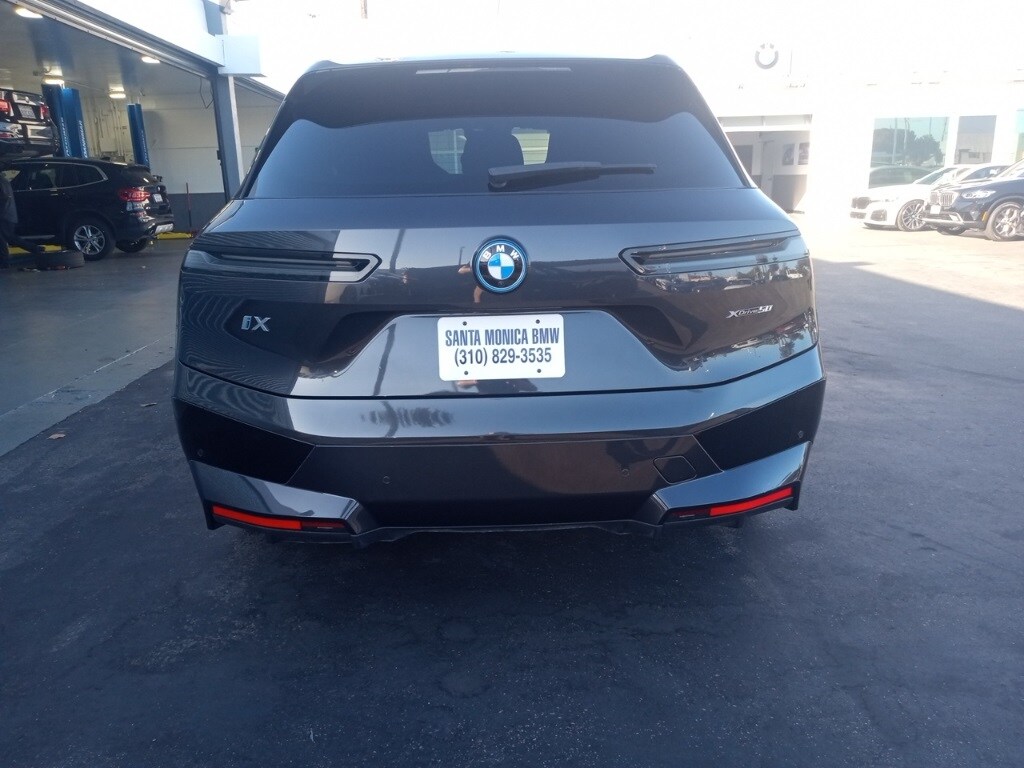 2022 Bmw iX xDrive50i photo 4