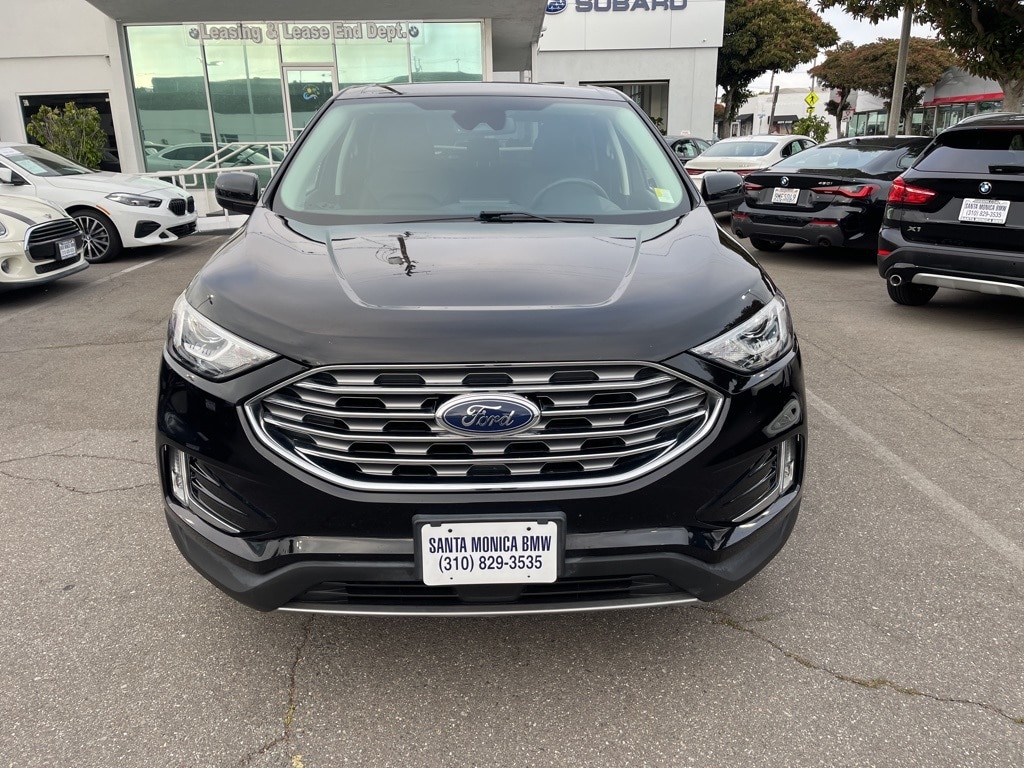 Used 2021 Ford Edge SEL SUV