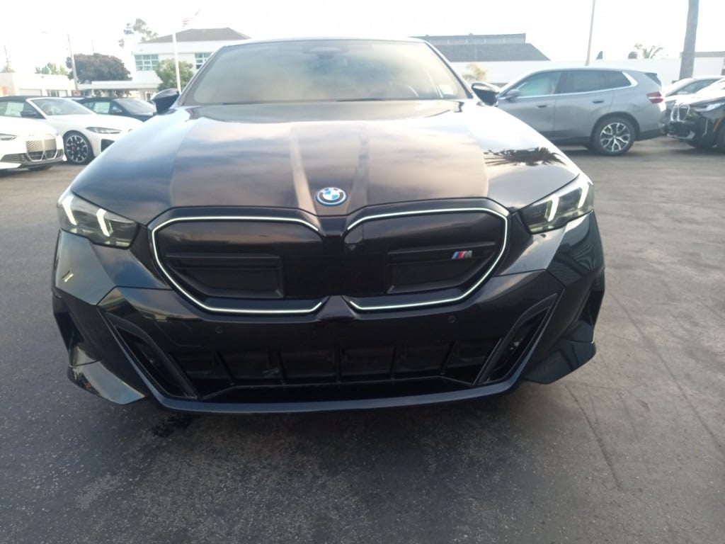 Used 2024 BMW i5 Base with VIN WBY43FK06RCP34953 for sale in Santa Monica, CA