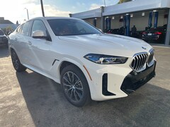 2026 BMW X6 xDrive40i SUV