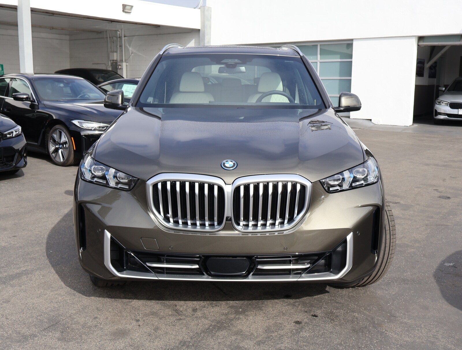 2025 Bmw X5 xDrive50e photo 2