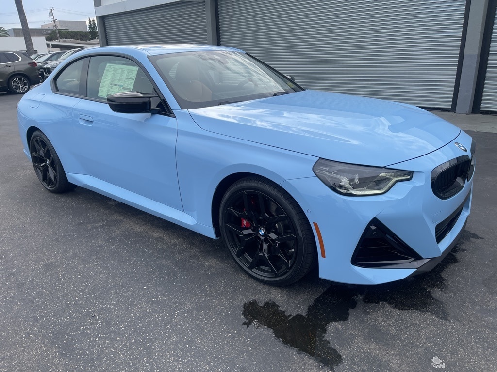 2025 BMW M240i Coupe 