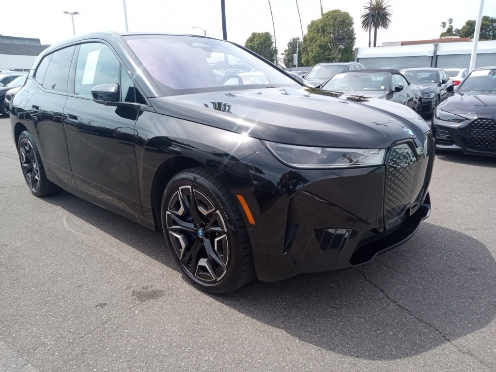 2024 BMW iX xDrive50