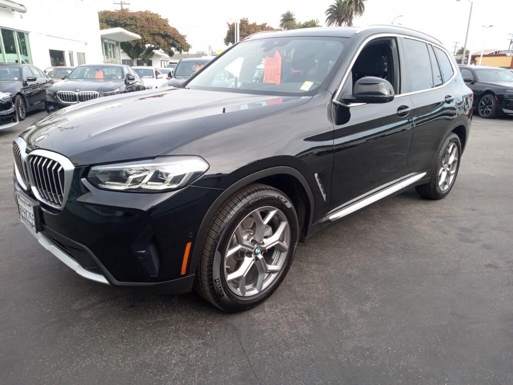 2024 Bmw X3 xDrive30i photo 3