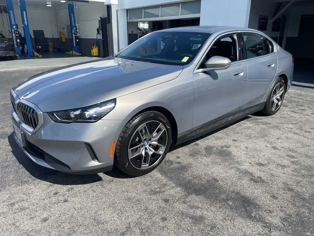 Used 2024 BMW i5 eDrive40 Sedan