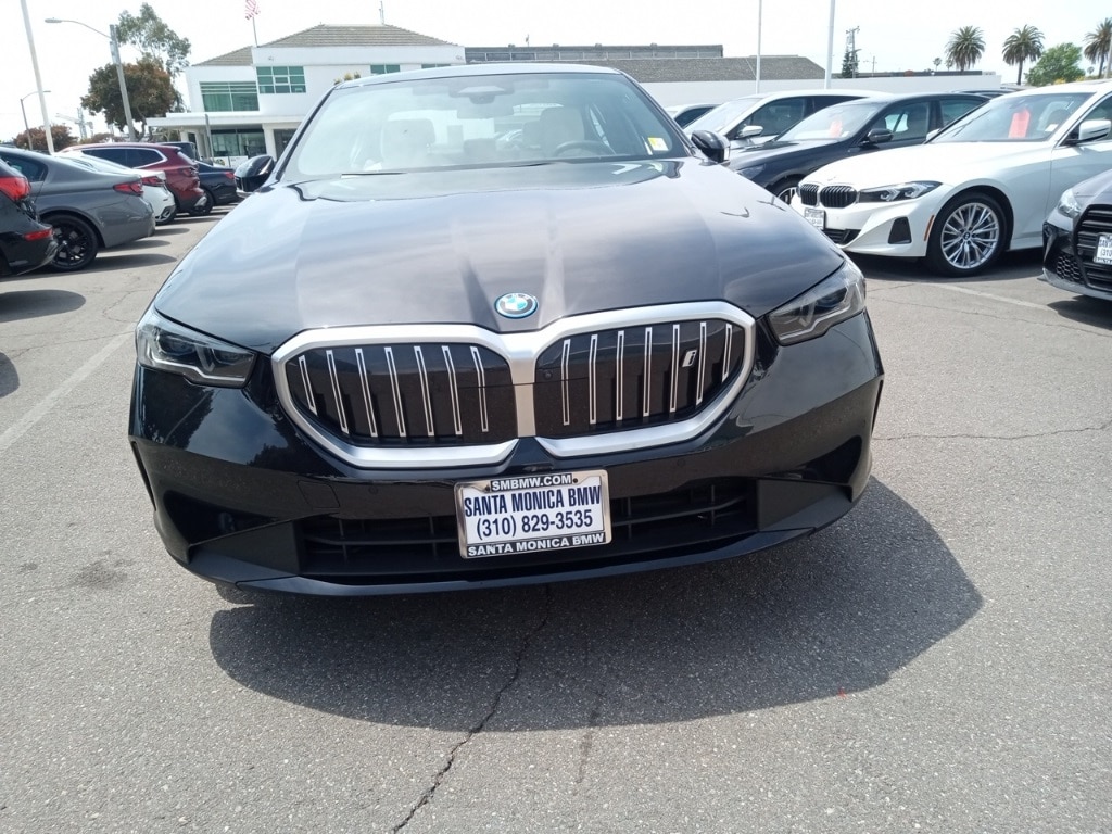 Used 2024 BMW i5 Base with VIN WBY33FK02RCP62549 for sale in Santa Monica, CA