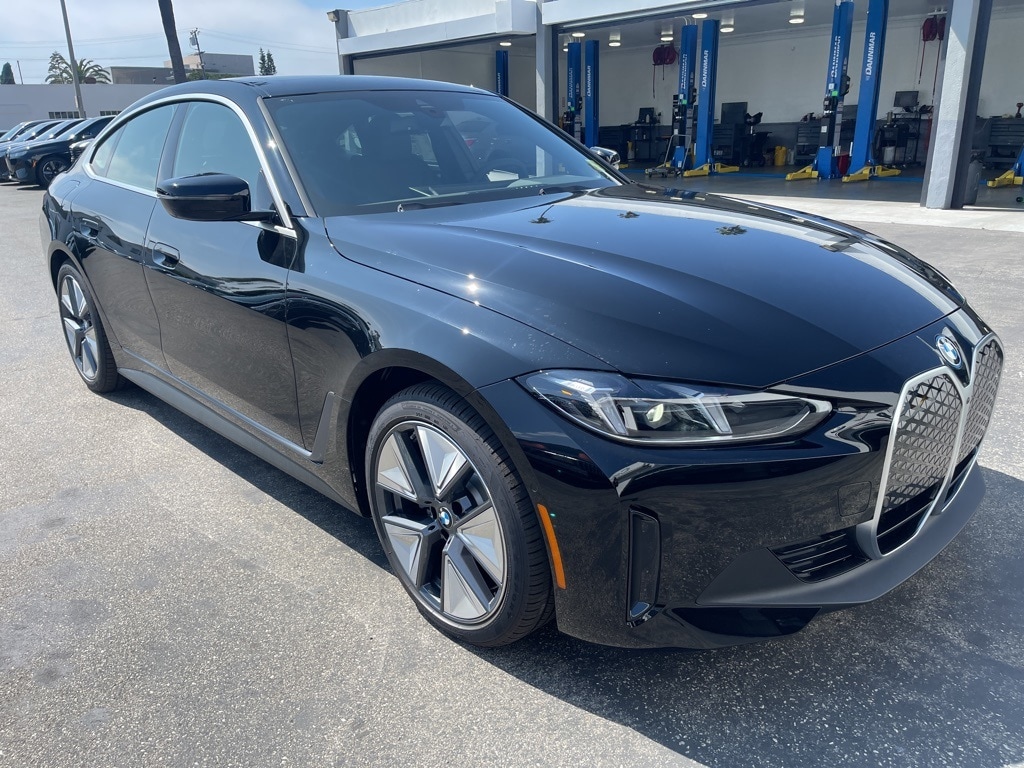New 2025 BMW i4 eDrive40 Gran Coupe