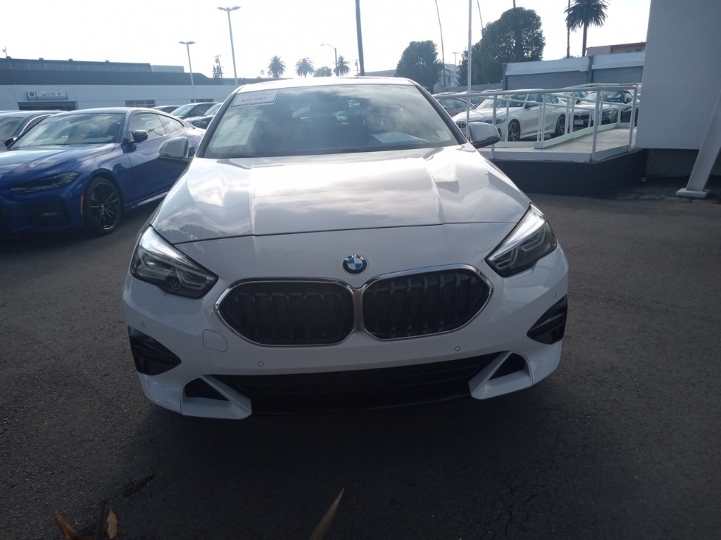 Used 2023 BMW 2 Series 228i with VIN WBA53AK07P7L47498 for sale in Santa Monica, CA
