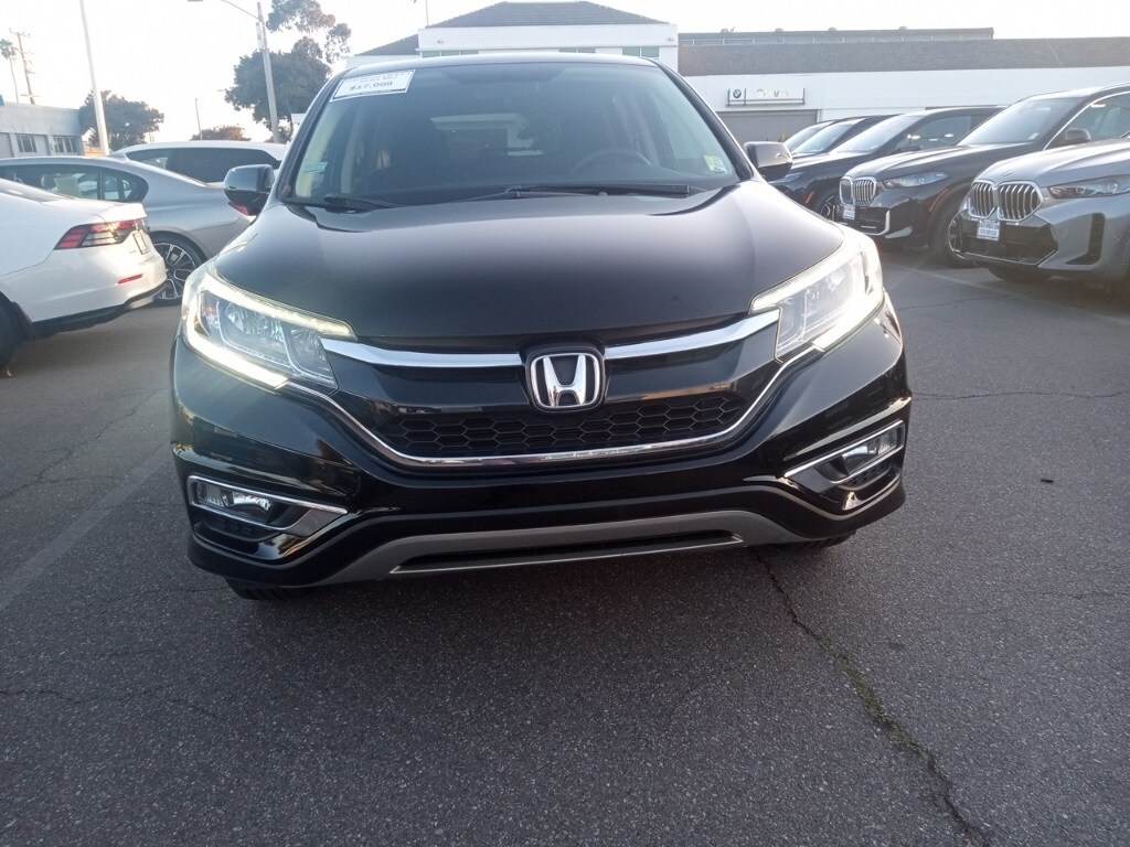 Used 2016 Honda CR-V EX with VIN 3CZRM3H57GG704371 for sale in Santa Monica, CA