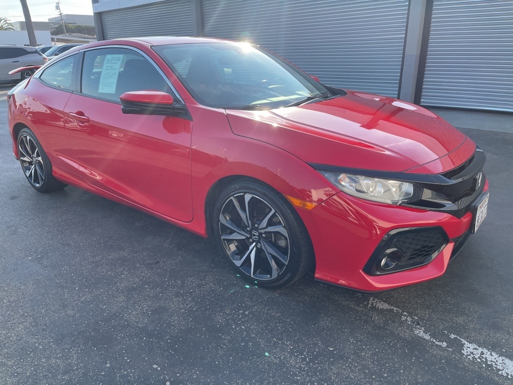 2017 Honda Civic Si