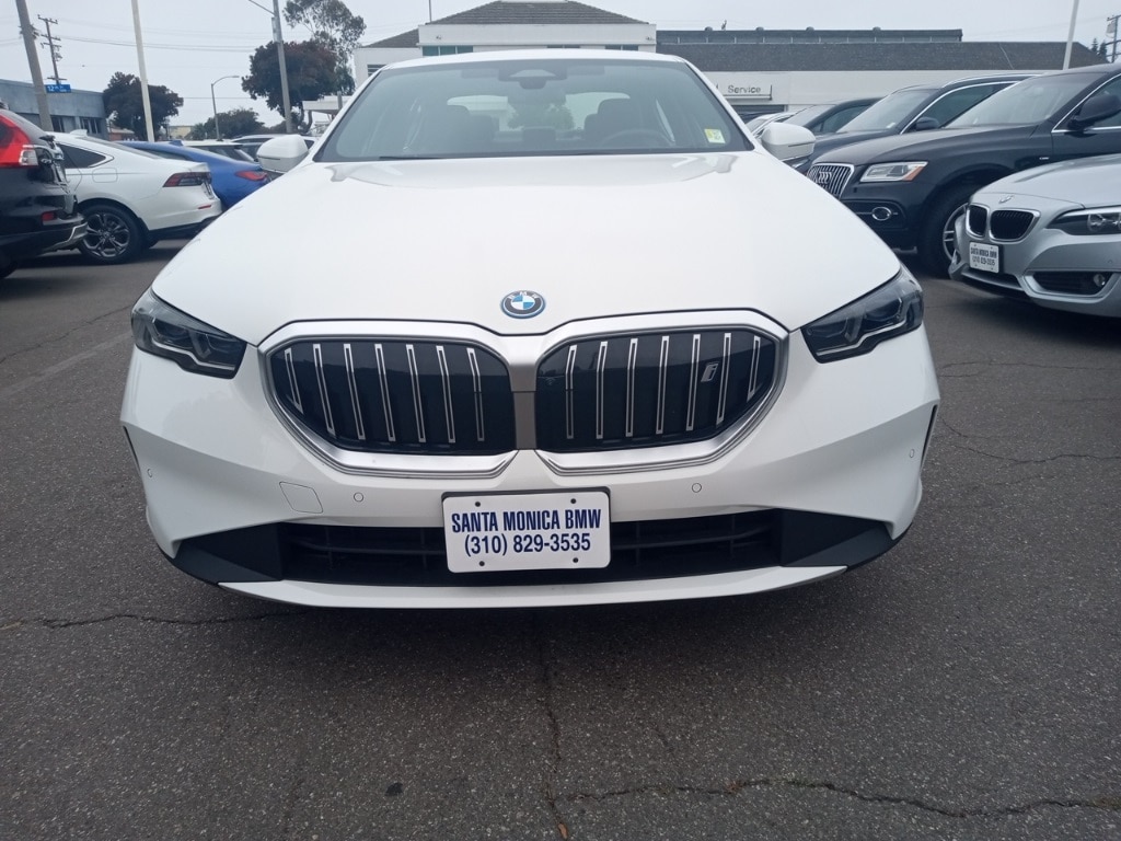 Used 2024 BMW i5 Base with VIN WBY33FK0XRCS11995 for sale in Santa Monica, CA