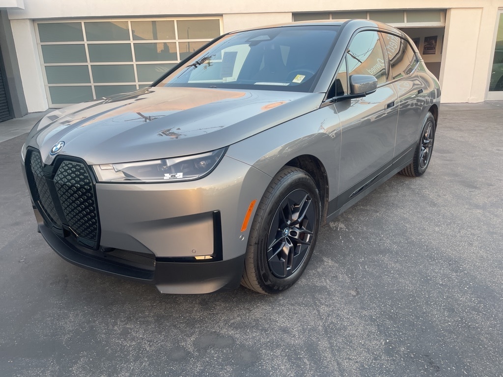 Used 2023 BMW iX xDrive50 SUV