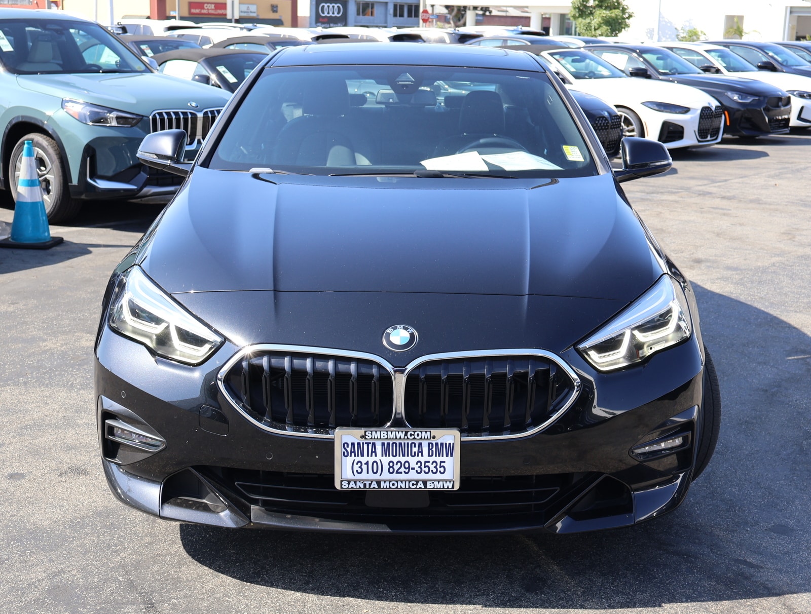 Used 2021 BMW 2 Series 228i with VIN WBA73AK08M7G61569 for sale in Santa Monica, CA