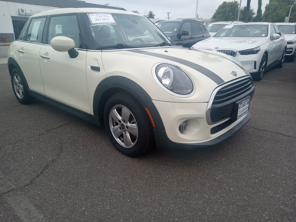 2021 MINI Cooper Classic