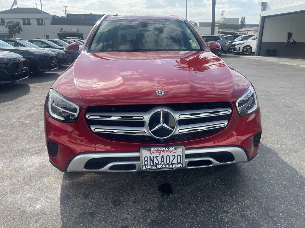 Used 2020 Mercedes-Benz GLC GLC 300 SUV