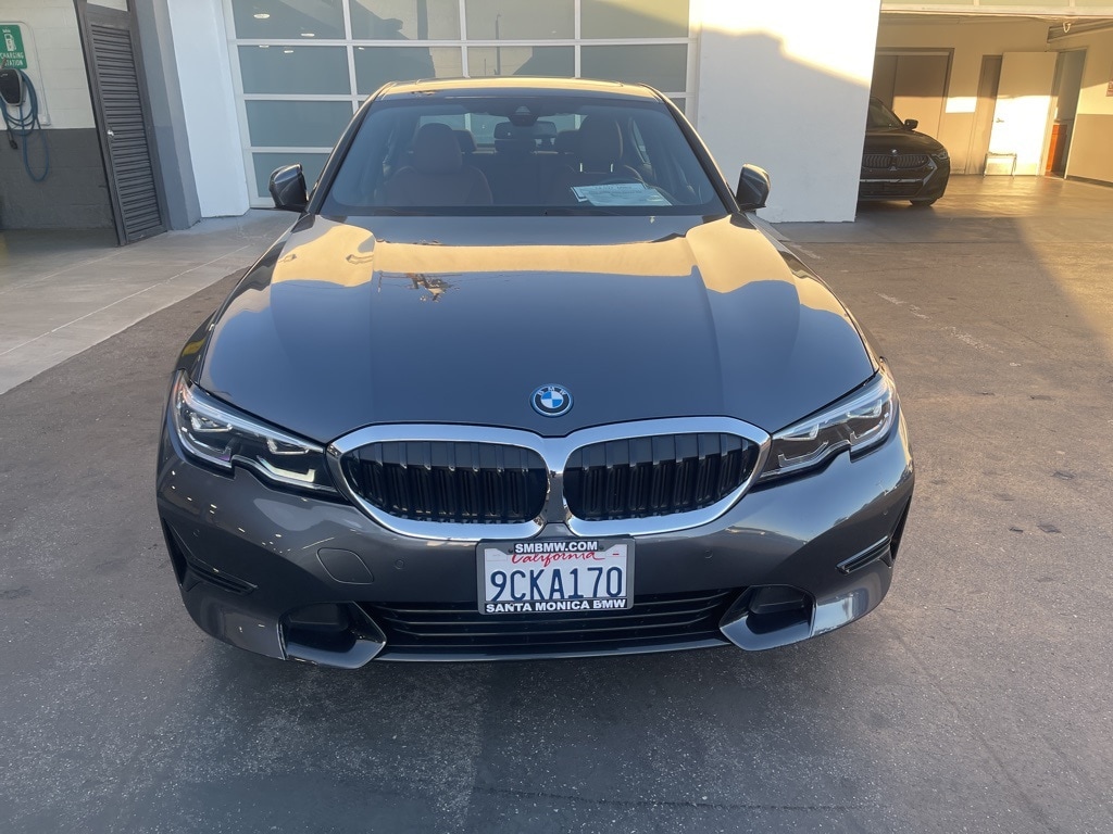 Used 2022 BMW 3 Series 330e iPerformance Sedan