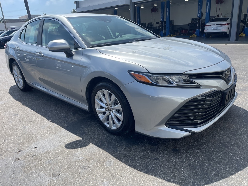 2020 Toyota Camry LE