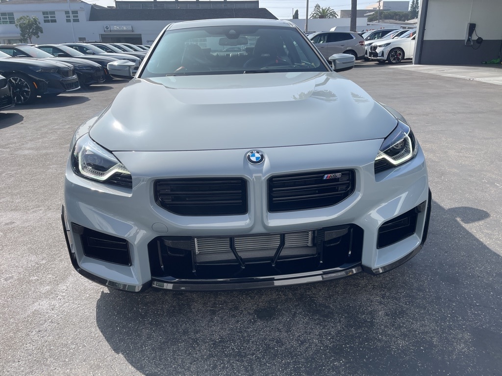 New 2025 BMW M2 Coupe