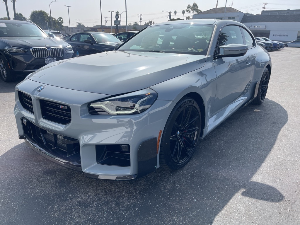 New 2025 BMW M2 Coupe