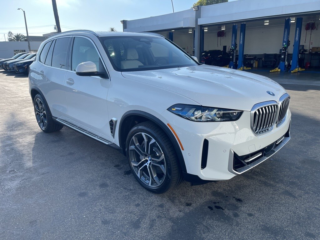 2026 BMW X5 PHEV SUV 