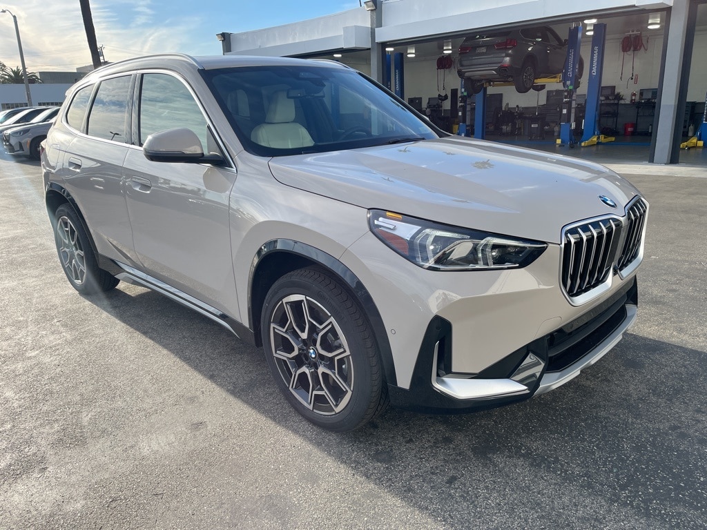 2026 BMW X1 SUV 