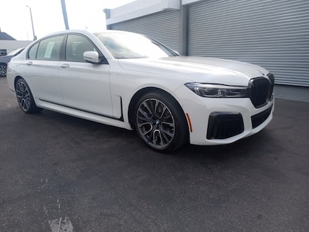 2022 BMW 7 Series 750i xDrive Sedan
