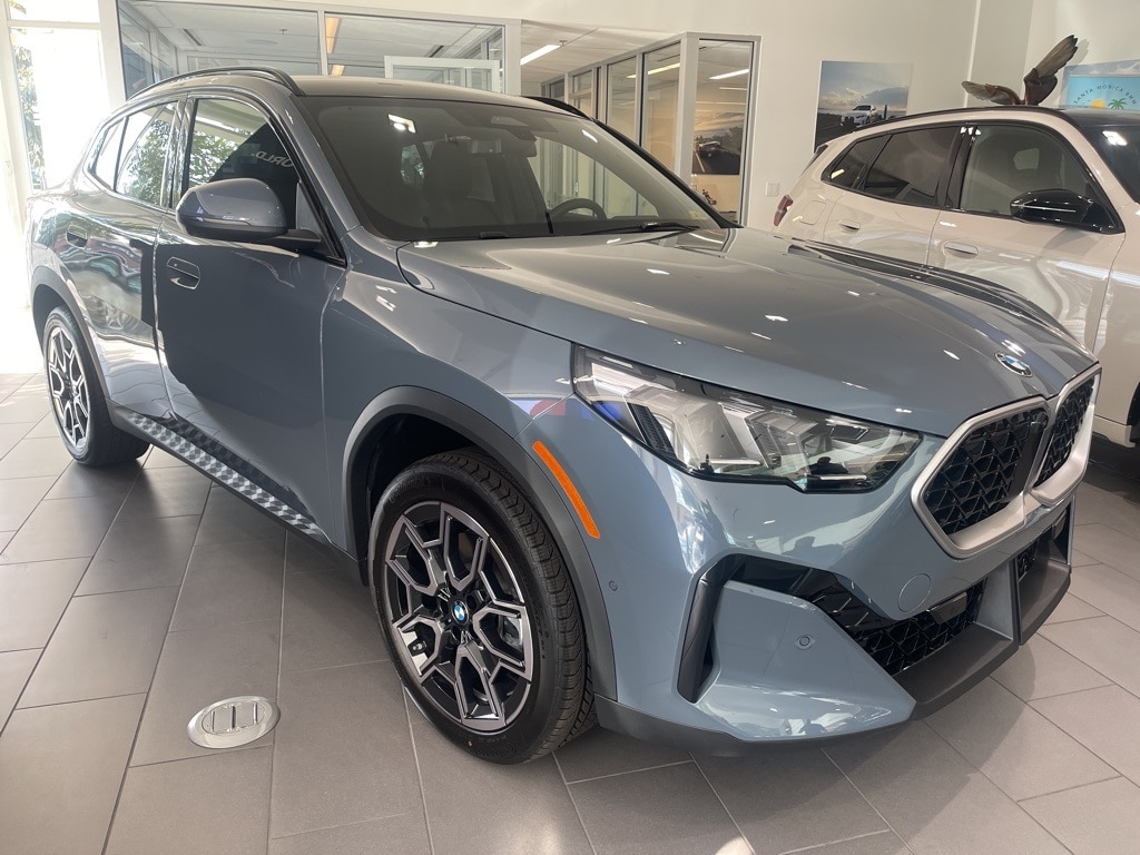 2026 BMW X2 SUV 