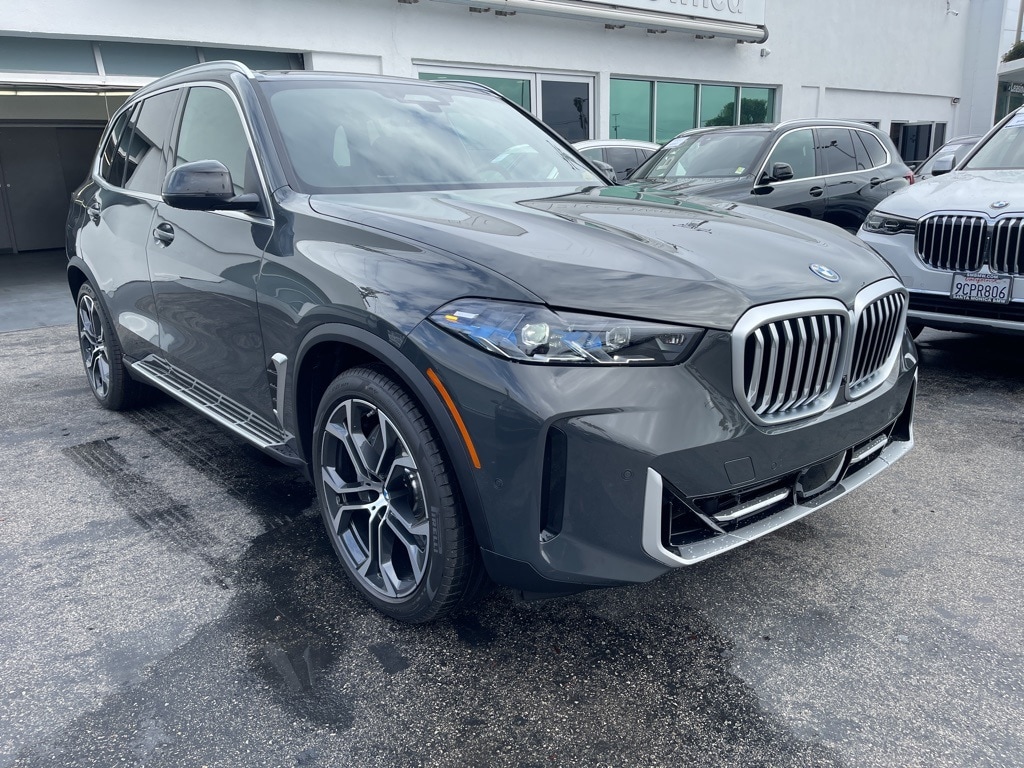 2026 BMW X5 50e's photo