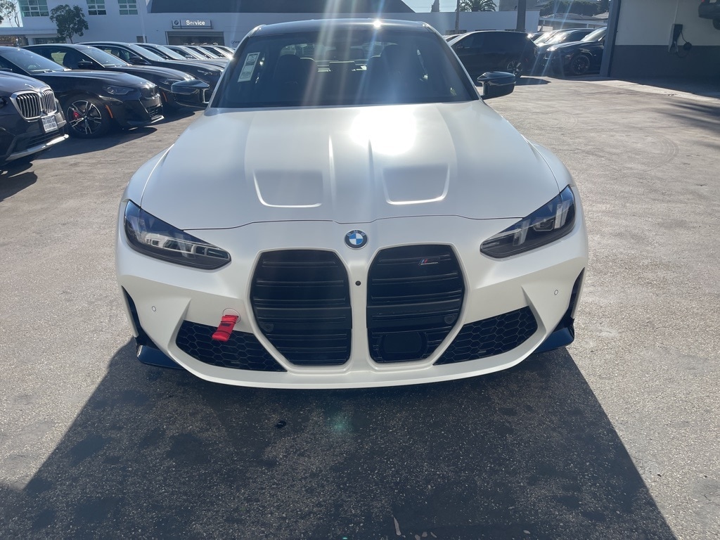 New 2026 BMW M3 Competition xDrive Sedan