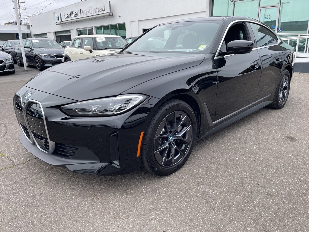 2022 Bmw i4 eDrive40 photo 3