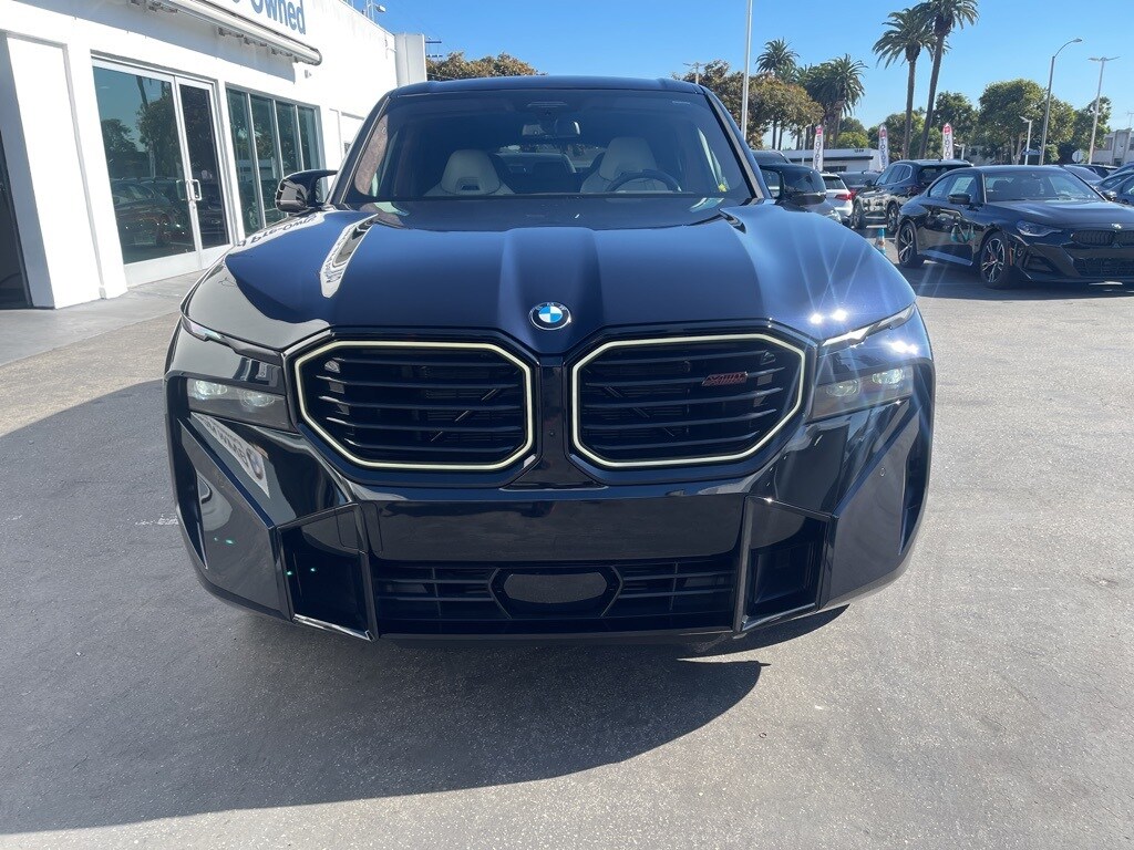 New 2026 BMW XM Label SUV
