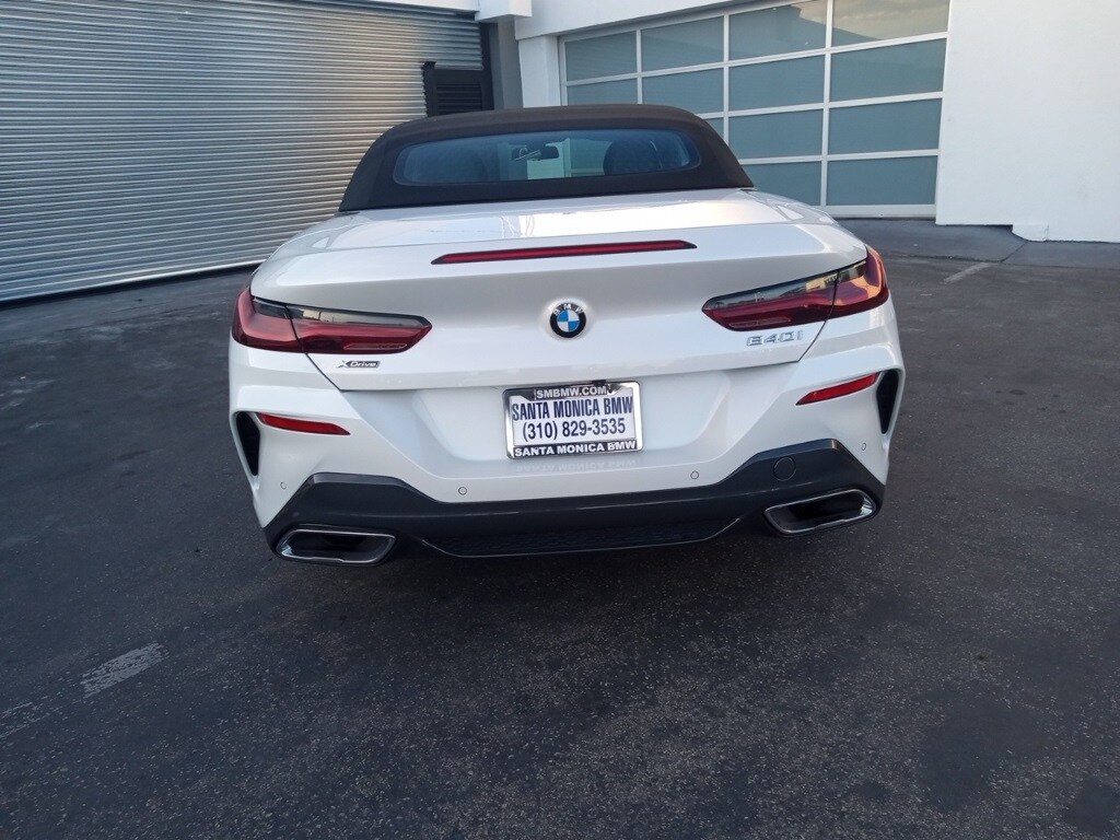 2025 Bmw 840i xDrive photo 4