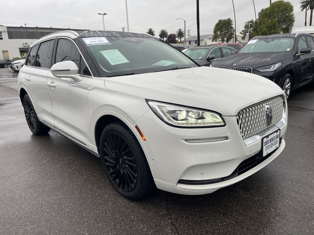 2021 Lincoln Corsair Reserve's photo