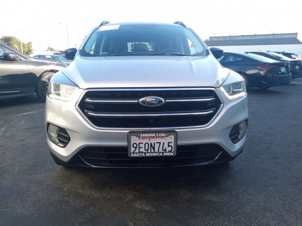 Used 2017 Ford Escape SE with VIN 1FMCU9GD2HUA74423 for sale in Santa Monica, CA