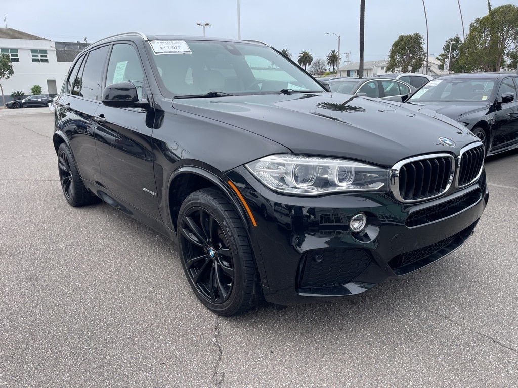 2018 BMW X5 sDrive35i's photo