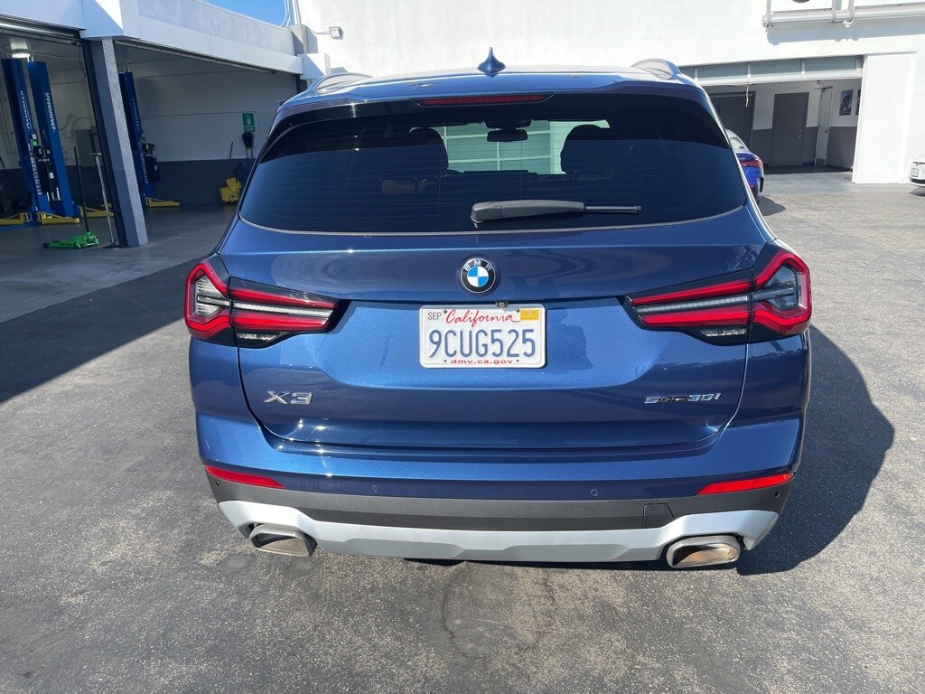 2023 Bmw X3 sDrive30i photo 4