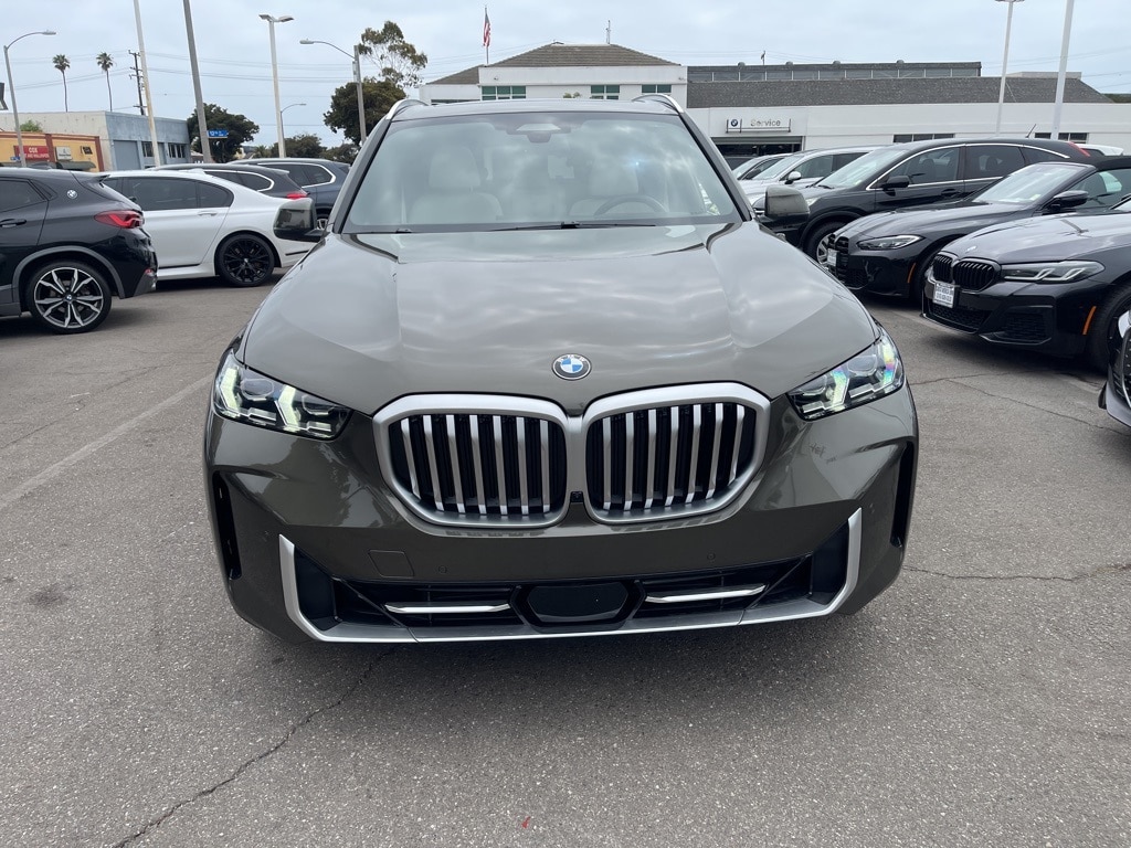 New 2025 BMW X5 For Sale at Santa Monica BMW | VIN: 5UX13EU00S9X10242