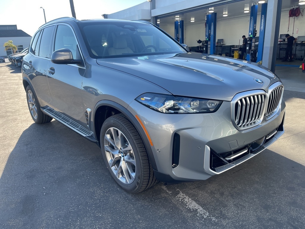 2026 BMW X5 40i's photo