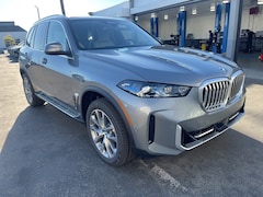 2026 BMW X5 sDrive40i SUV