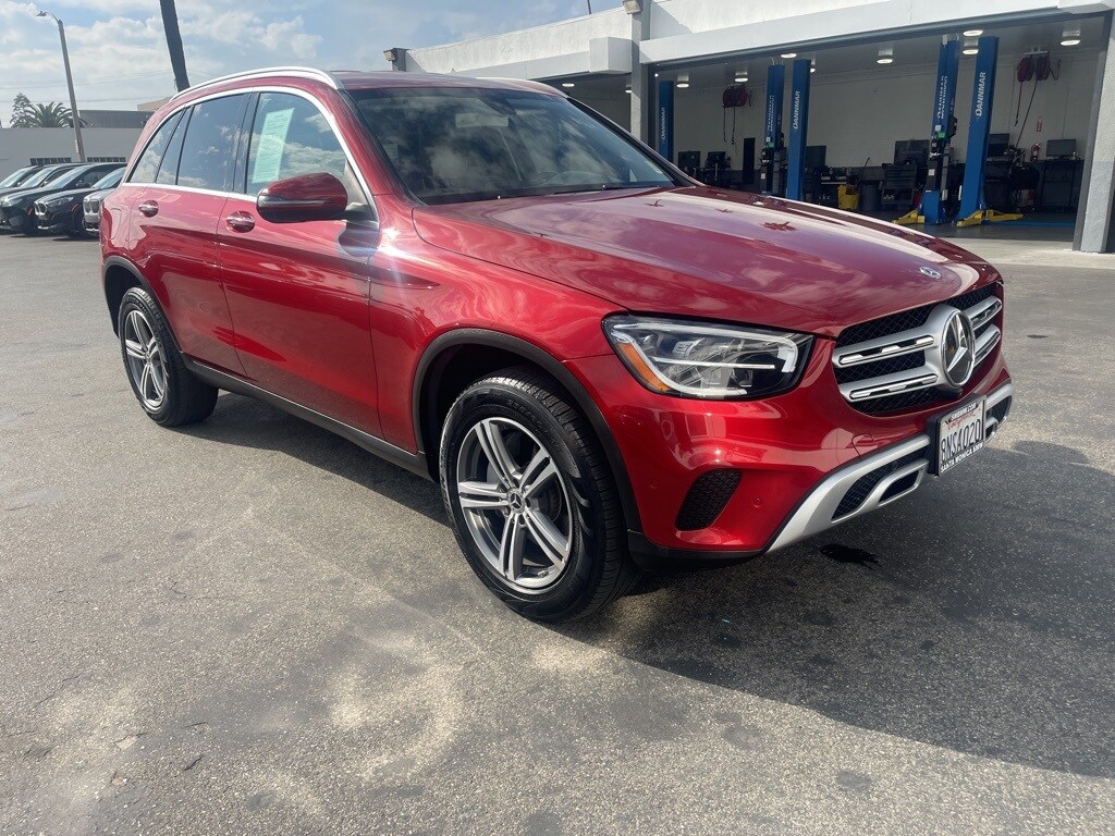 Used 2020 Mercedes-Benz GLC GLC 300 SUV