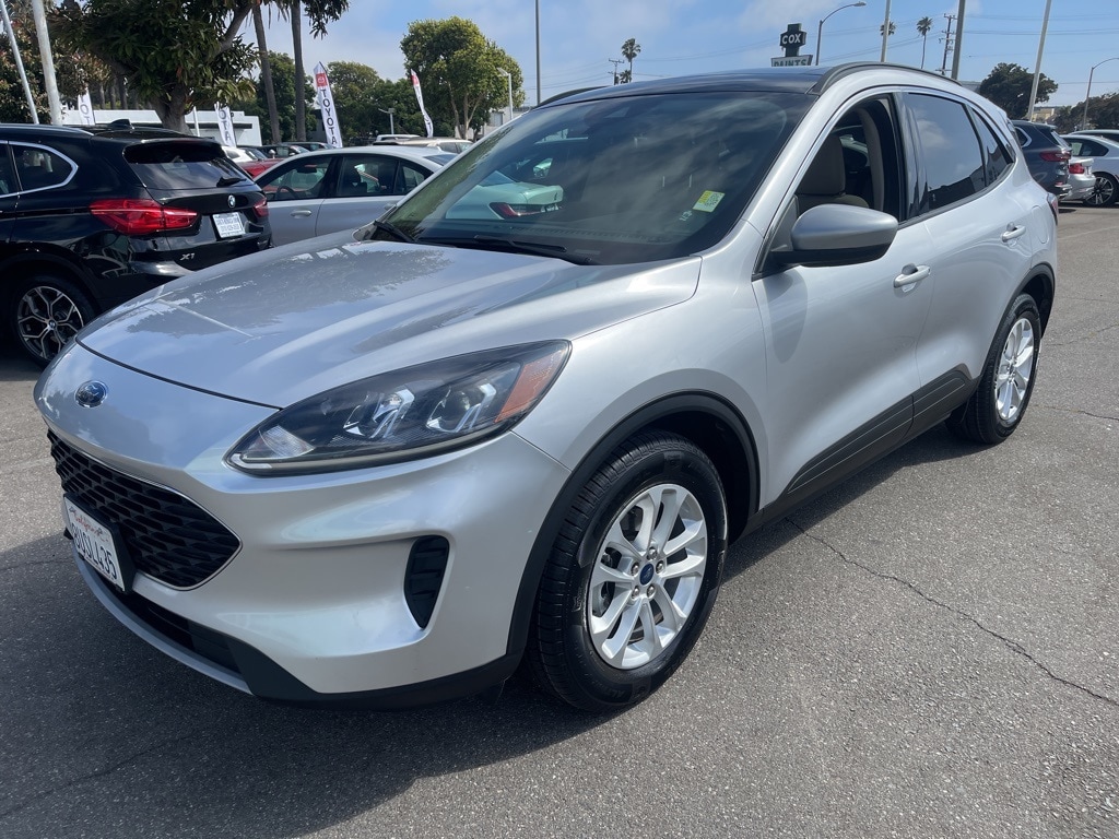 Used 2020 Ford Escape SE SUV