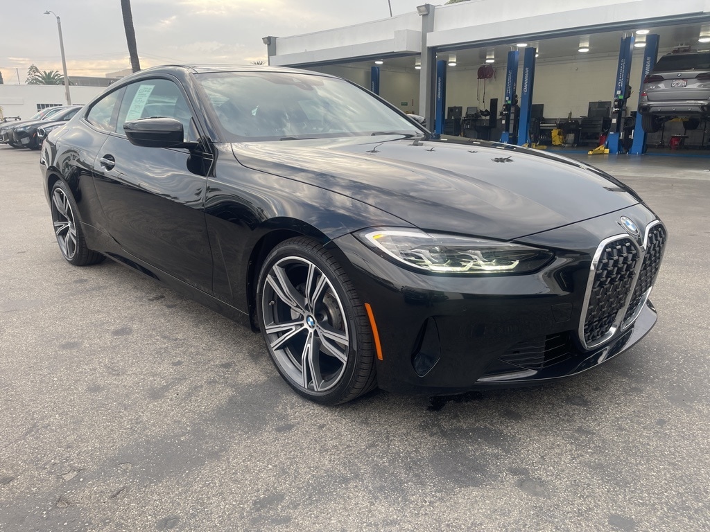 Used 2022 BMW 4 Series 430i Coupe