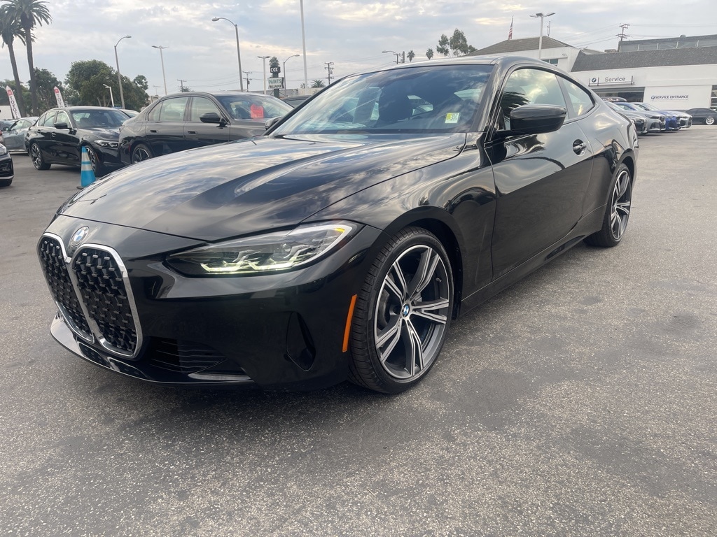 Used 2022 BMW 4 Series 430i Coupe