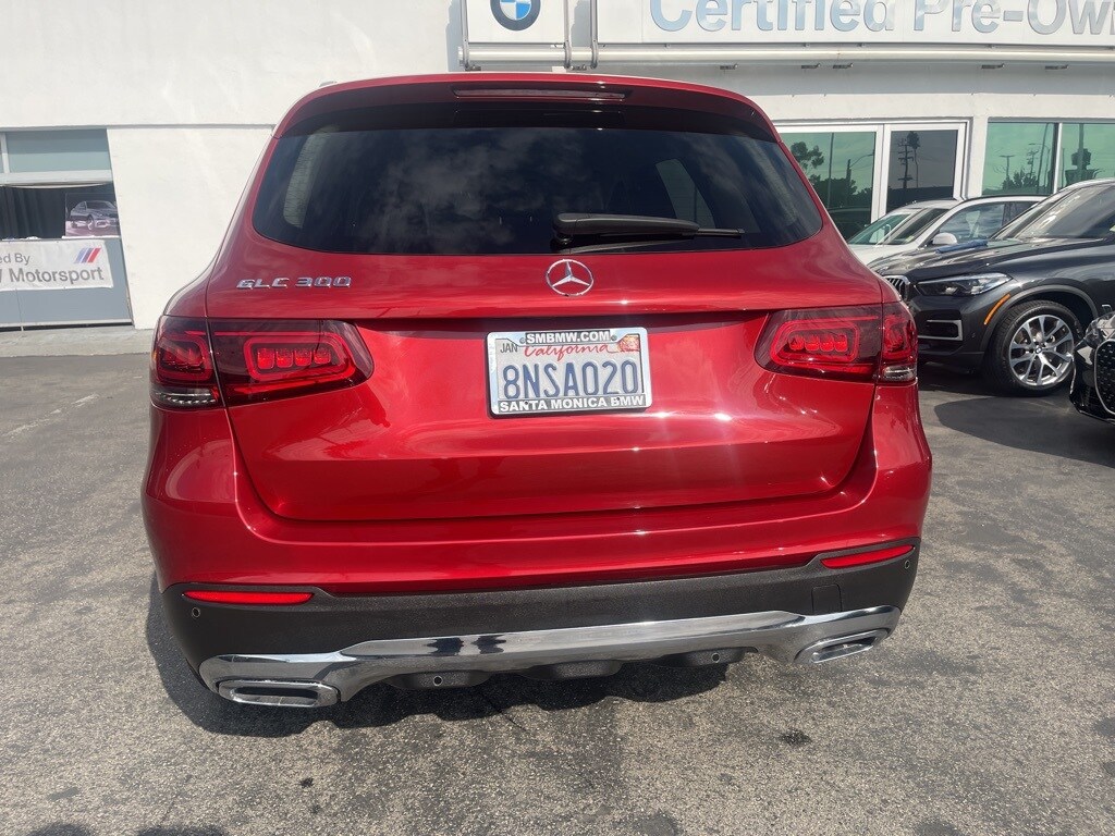 Used 2020 Mercedes-Benz GLC GLC 300 SUV