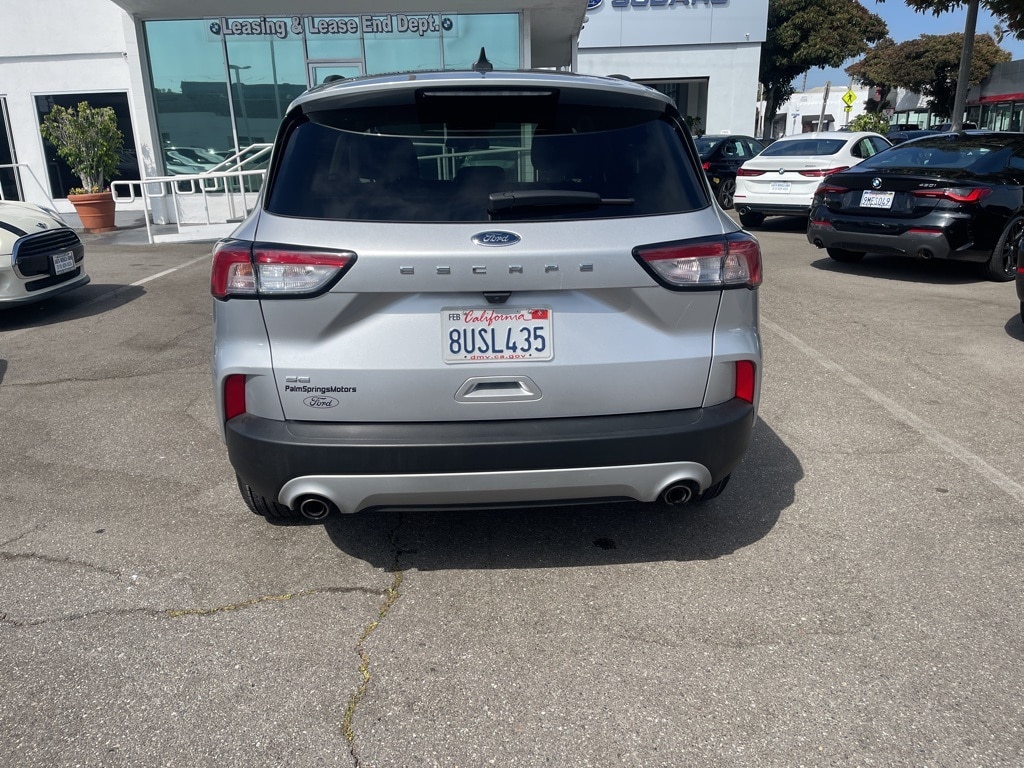 Used 2020 Ford Escape SE SUV