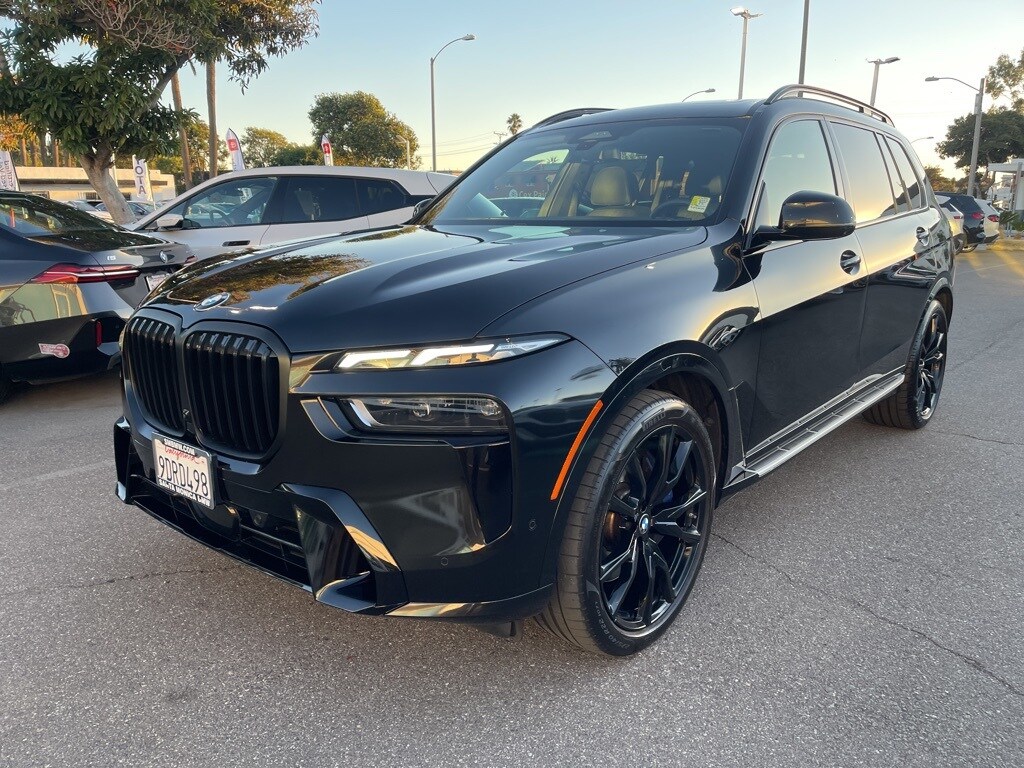 2023 Bmw X7 xDrive40i photo 3