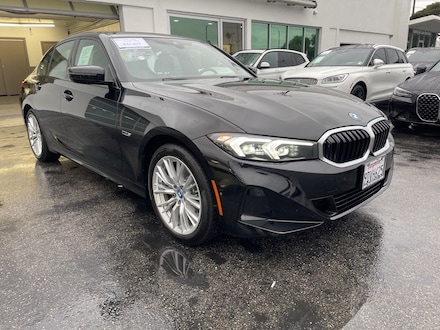 2023 BMW 3 Series 330e iPerformance Sedan