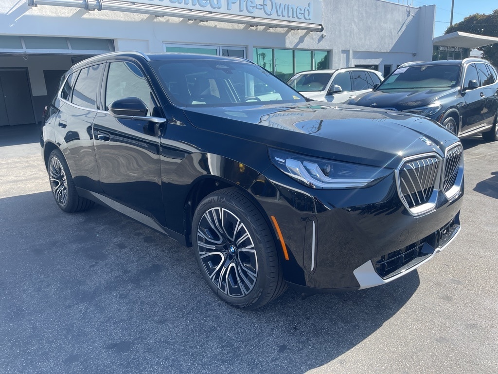 2026 BMW X3 30's photo