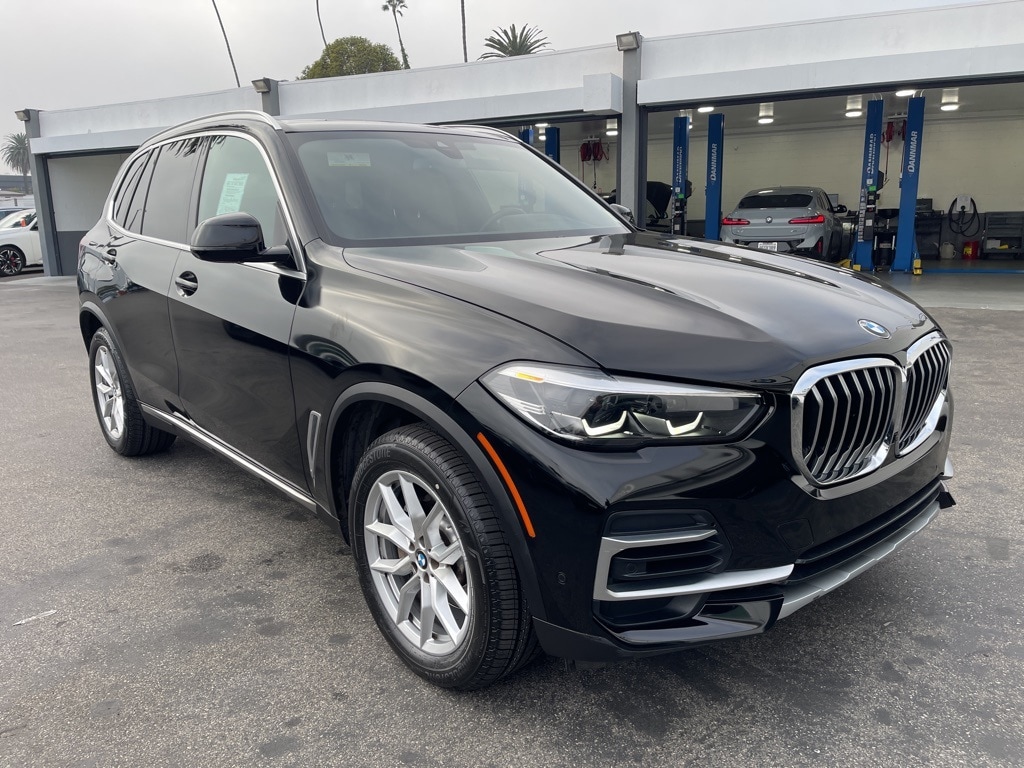 2023 BMW X5 40i's photo